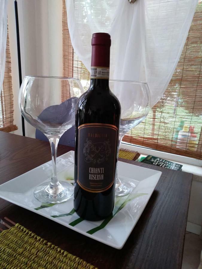 La Serra Murlo Kültér fotó
